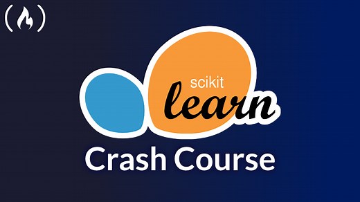 Python scikit-learn Tutorial – Machine Learning Crash Course