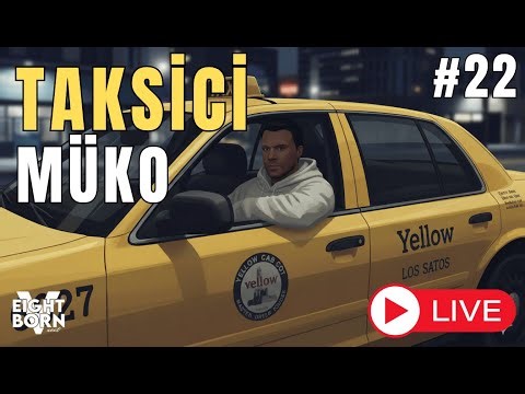 KURŞUN ATMADAN SAVAŞI KAZANABİLECEK MİYİZ? | TAKSİCİ MÜKO | EightbornV Next | Bölüm 22