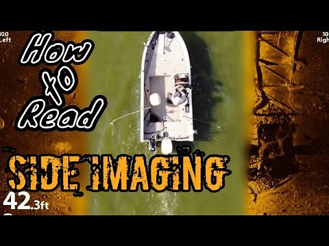 Side Imaging TUTORIAL - Beginners guide on how to read Side Imaging