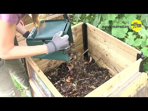 Composter c'est facile !