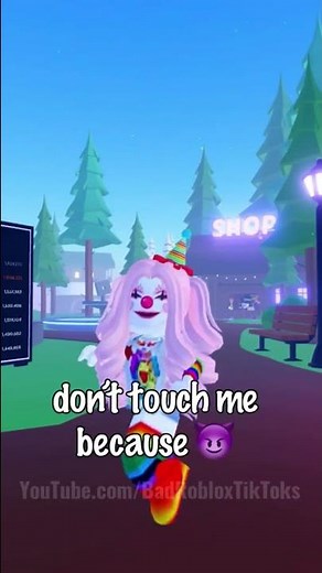 Bad Roblox Tik Toks #464