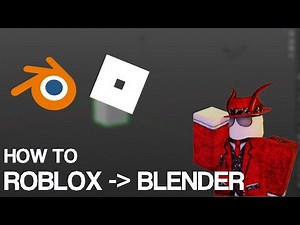 Roblox Animation in Blender Tutorial