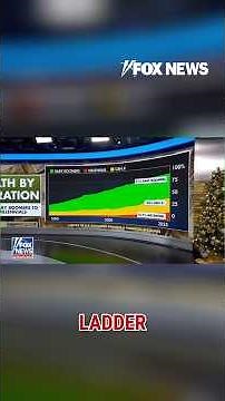 EYE-POPPING STATS: Baby boomers hold MASSIVE percentage of wealth #shorts #us #home #babyboomers