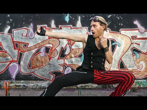 How to Dance to TECHNO