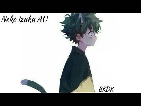 Neko izuku AU||Bkdk|Dadzawa||Part 1 [BNHA/MHA TEXTING STORIES]
