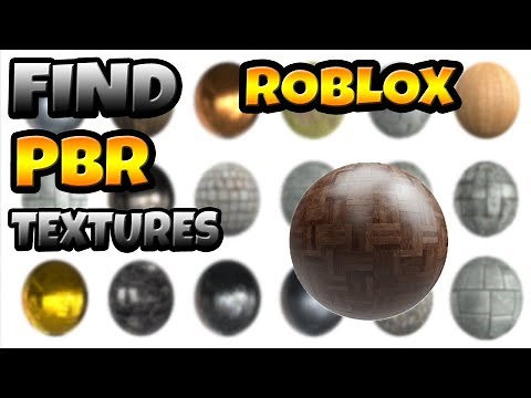 How to find Roblox textures for Roblox