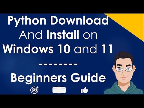 PYTHON Download | How To Download And Install PYTHON Latest Version On WINDOWS 10 | Setup Tutorial