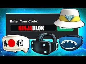 THESE ARE ALL *WORKING* PROMO CODES IN ROBLOX 2021!