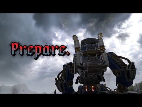 You're Not Ready for What I'm Bringing to Total War: Warhammer 3