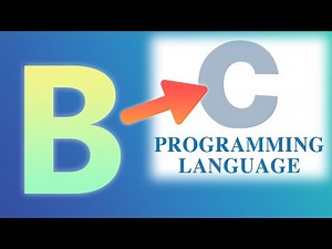 B: The Programming Language That Inspired C