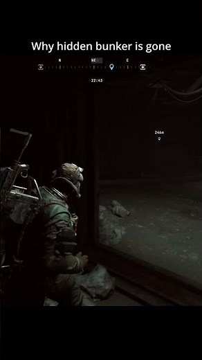 arc raiders patch REMOVED hidden bunker due to unfair exploit (cheating)