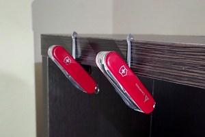 13 Uses Of The Swiss Army Knife Hook That May Actually Surprise You | GearPersonal