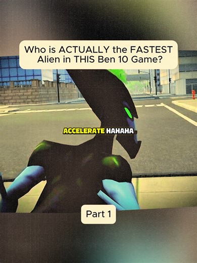 #ben10 #fastest #alien #game #fyp | ben 10