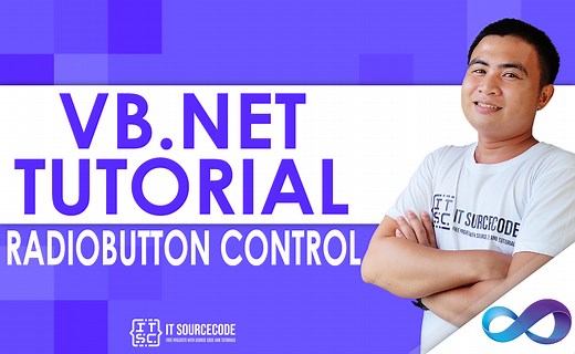 Radio Button Control in VB.net - Properties, Methods and Events
