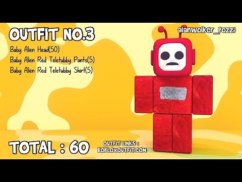 80 Robux Outfits #2