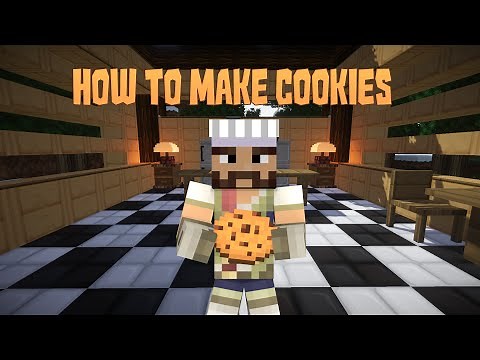 How to Make Cookies in Minecraft