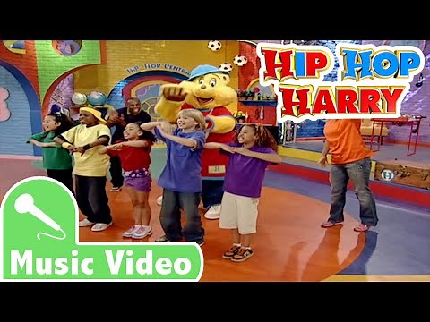 Team Work | Music Video | From Hip Hop Harry