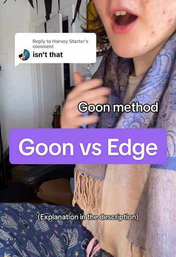 Understanding the Goon vs Edge Method in Gaming Culture