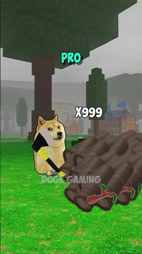 noob vs pro 😭🙏 | Doge Gaming #alizasehar