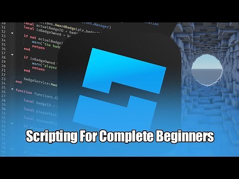 Roblox Scripting Tutorial for Beginners: The Fundamentals
