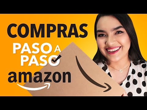 📦 HOW TO BUY ON AMAZON step by step 🛒 - 2025