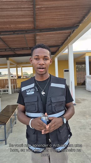 355 reactions · 12 shares | ⚡️ Aprende Arduino em apenas 1 hora! ...