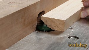 Ep 3: Router Table Fundamentals - Edge Profiles and Rabbets - FineWoodworking