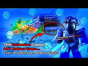 How To Copy Roblox Games 2025 – PlaceCopier Extension FREE (Full Scripts + Maps)