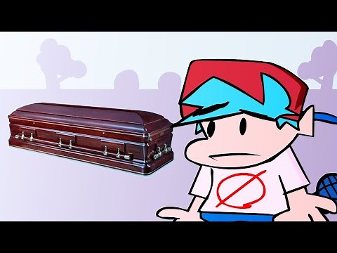 don't invite a FNF fan to a funeral