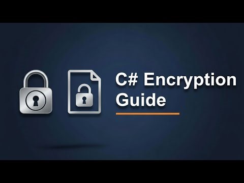 Save Your Files from Hackers with Easy C# Encryption