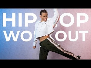 25 Min HIP HOP Dance Workout - Burn Calories | with Instructions