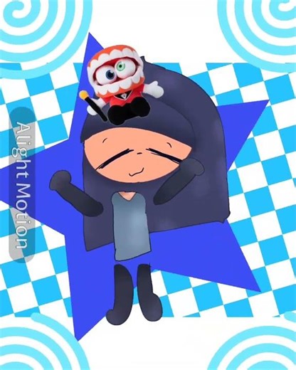 @Lucky_sus ૮(⁔。o̶̶̷ ·̫ o̶̶̷。⁔)ა (pls see 🙏😭) #alightmotion#edit#animation#cute#lol#iloveyou