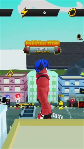 Strongman simulator 17,140 rebirth ￼