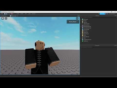 Roblox Studio | How to make a Punch Script 2021
