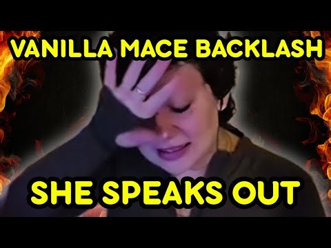 Vanilla Mace ADDRESSES the QT Cinderella Drama