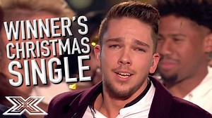 392K views · 750 reactions | Matt Terry's WINNERS Single 'When Christmas Comes Around' | The Best of X Factor | Facebook