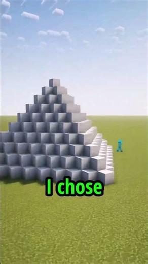 Building the BIGGEST Pyramid Day 11