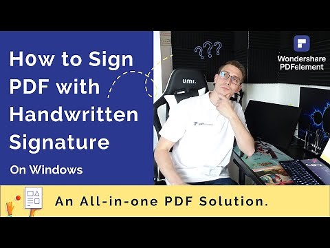 Three Simple Methods to Add Digital Signature in PDF Documents