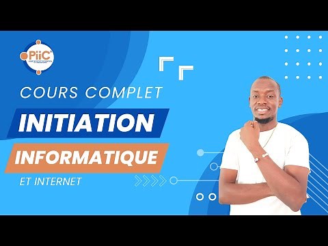 📝 Cours complet: Initiation à l'informatique et internet