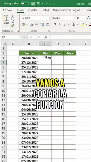 Convert to days, months, and years in Excel 🚀