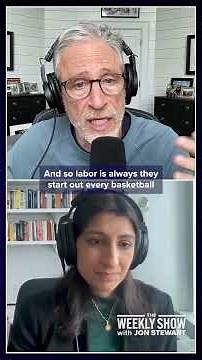 Real Economic Populism | The Weekly Show with Jon Stewart