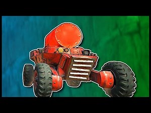 Crossout - DESTROYING VEHICLES FROM ACROSS THE MAP! Triple Fuze Drone Build - Crossout Gameplay