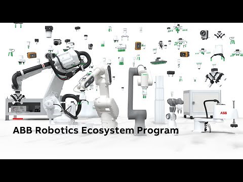 ABB Robotics Ecosystem Program