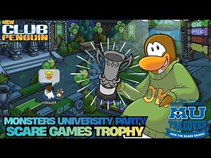 OK TEAM WINS! GET THE TROPHY BEFORE IT’S GONE! 🎖️ | New Club Penguin