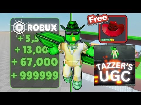 Creating FREE UGC Limiteds for ROBUX (and how you can get it FREE)