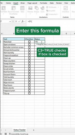 Ultimate Excel Status Tracker - Track Anything with this Spreadsheet!