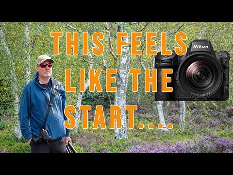 Landscape photography season?