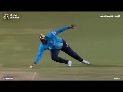 Best Cricket Catches of All-Time