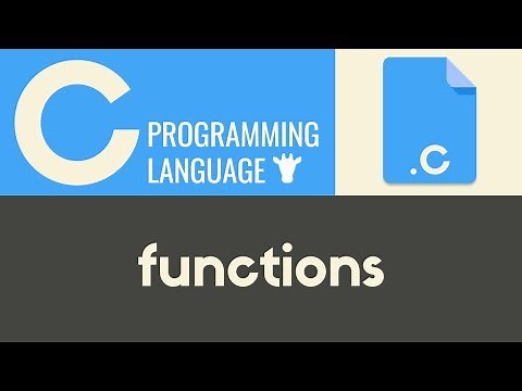 Functions | C | Tutorial 16