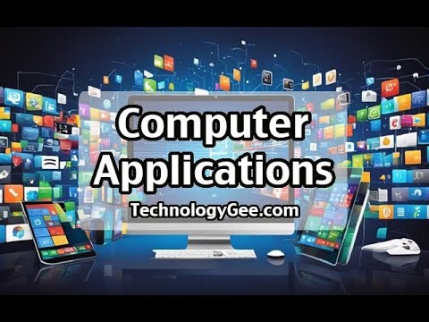 Common Computer Applications | Introduction to IT Course